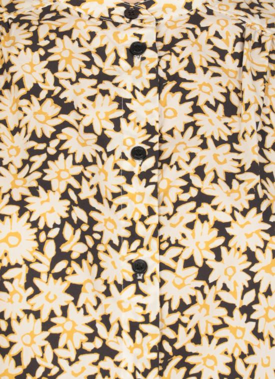 25SS 메종키츠네 셔츠 OW00417 WC50480210 Black - MAISON KITSUNE