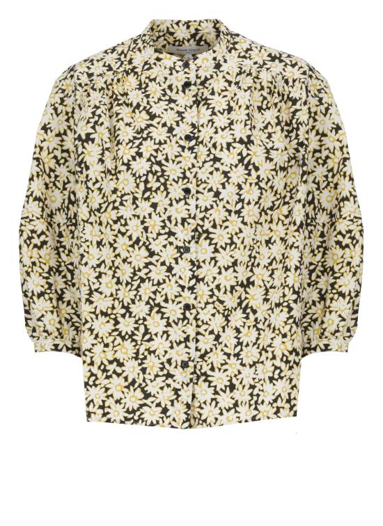 25SS 메종키츠네 셔츠 OW00417 WC50480210 Black