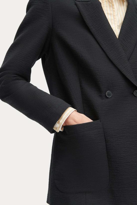  레이첼 코미 수트 세트 뉴 앰보이 블레이저 블랙 - RACHEL COMEY