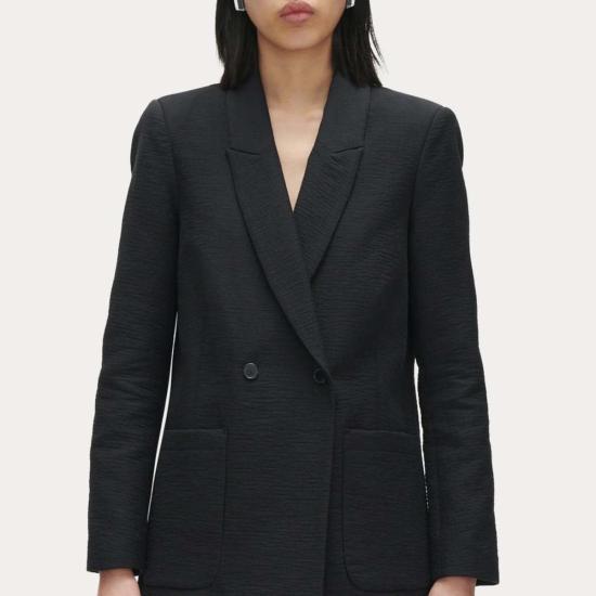  레이첼 코미 수트 세트 뉴 앰보이 블레이저 블랙 - RACHEL COMEY