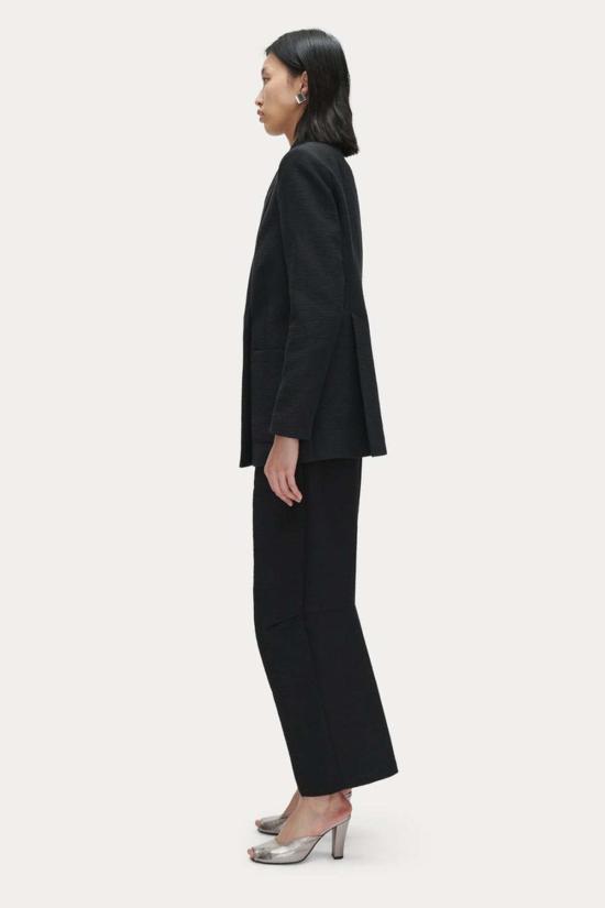  레이첼 코미 수트 세트 뉴 앰보이 블레이저 블랙 - RACHEL COMEY