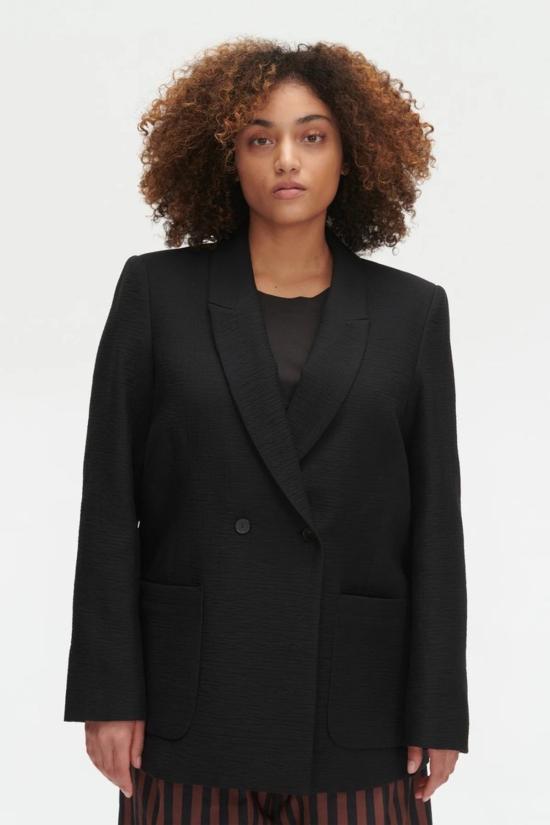  레이첼 코미 수트 세트 뉴 앰보이 블레이저 블랙 - RACHEL COMEY