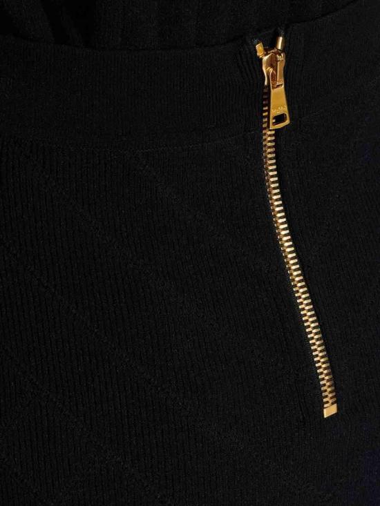  발망 스웨터 CF1LB004KF53OPA Black - BALMAIN