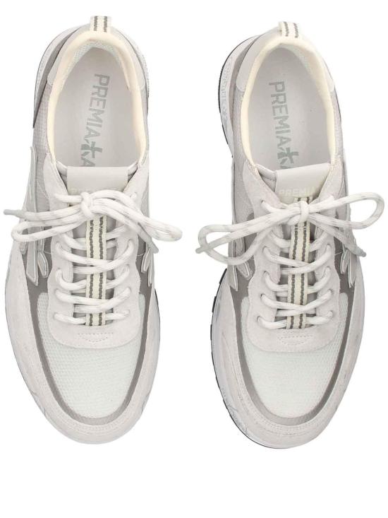 26SS 프리미아타 스니커즈 NOUSVAR Grey - PREMIATA