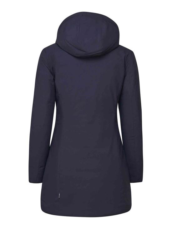  세이브더덕 자켓 D40060WMATT1990010 Blue - SAVE THE DUCK