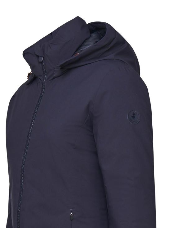  세이브더덕 자켓 D40060WMATT1990010 Blue - SAVE THE DUCK