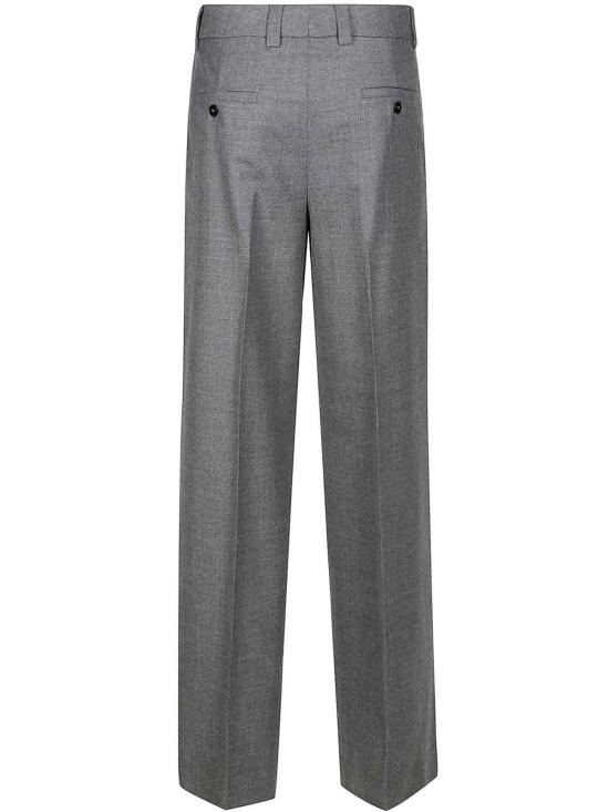 26FW 인코텍스 숏팬츠 173874D1166905 Light Grey - INCOTEX