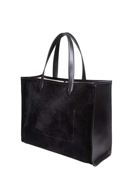  발망 토트백 EN1FF901LDCY0PA Black - BALMAIN