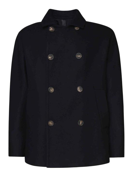  헤보 코트 ORTOLINIG7254013 Blue