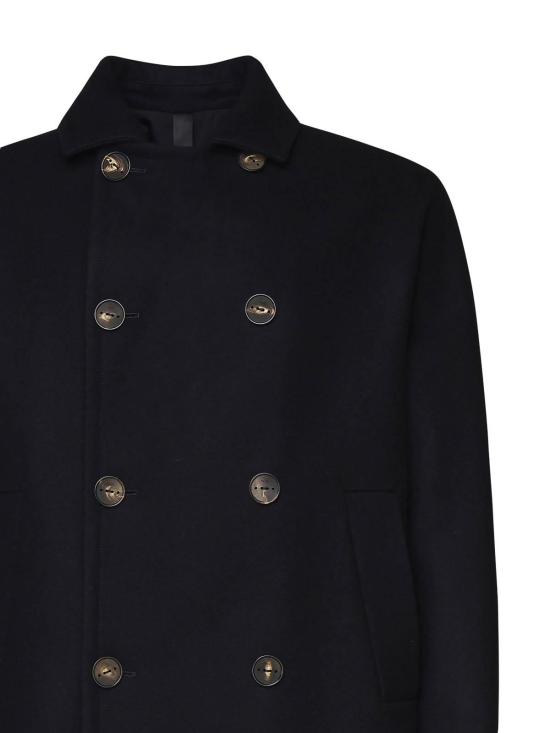  헤보 코트 ORTOLINIG7254013 Blue - HEVO