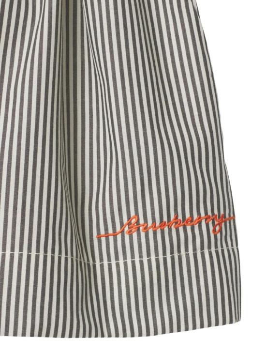 25SS [키즈] 버버리 스커트 8100148 A5127 MULTICOLOUR IP PTTN - BURBERRY