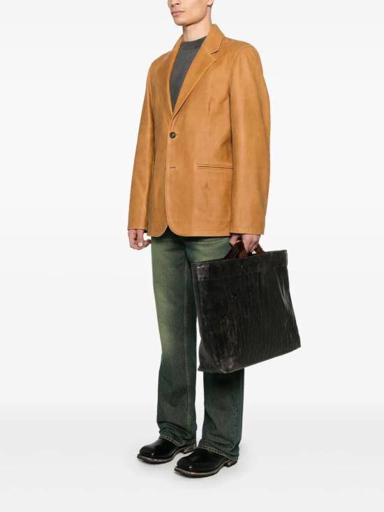 25SS 아워레가시 토트백 A2258STV BLACK - OUR LEGACY