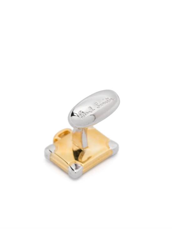 25SS 폴 스미스 커프스 링크/타이 홀더 M1A CUFF PCASE 82 SILVER - PAUL SMITH