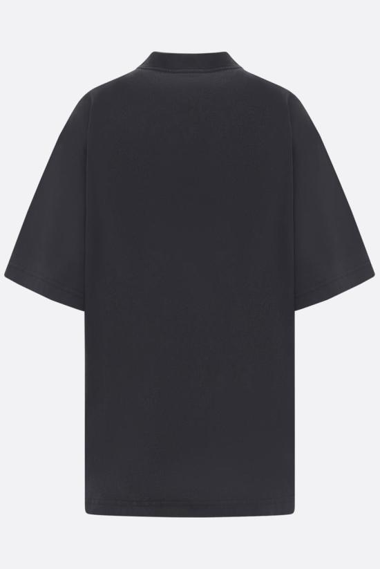 25SS 발렌시아가 반팔 티셔츠 764235TRVU91041 DOM - BALENCIAGA