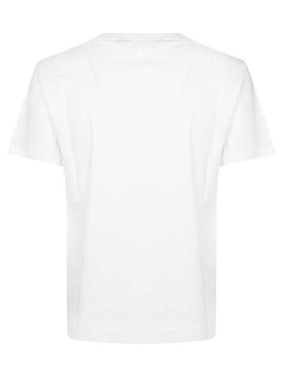 25SS 막스마라 너리나 반소매 티셔츠 2511971018600001 DOM - MAX MARA