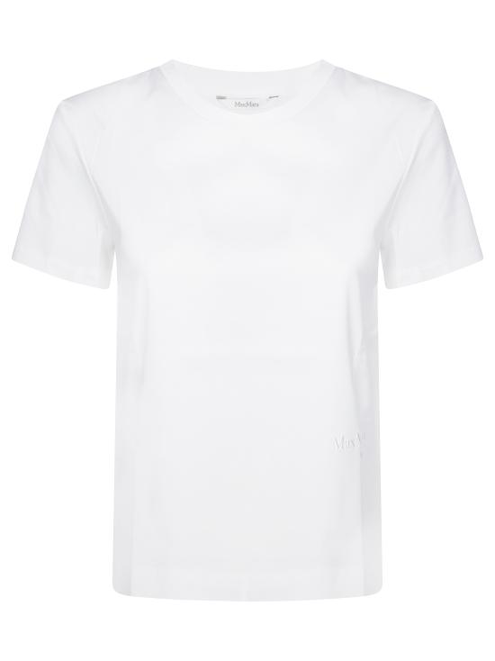 25SS 막스마라 너리나 반소매 티셔츠 2511971018600001 DOM
