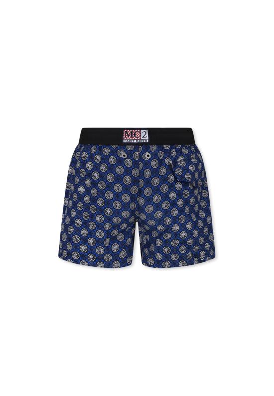 25SS [키즈] 세인트바쓰 수영복/비치웨어 JEA0004 04840H BLUE - MC2 SAINT BARTH