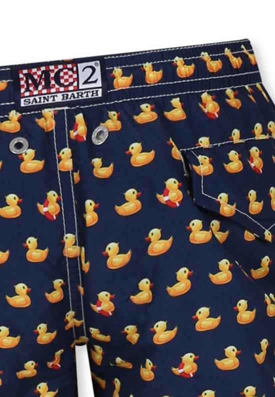 25SS [키즈] 세인트바쓰 수영복/비치웨어 JEA0004 02678H BLUE - MC2 SAINT BARTH