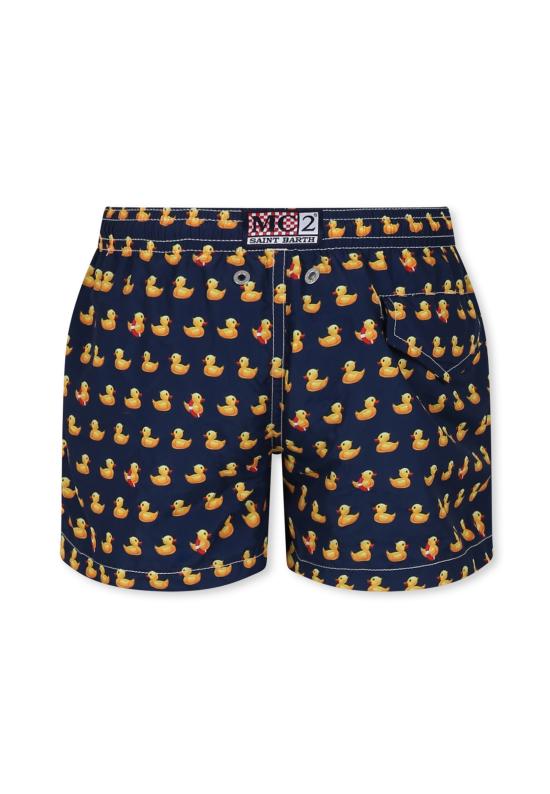 25SS [키즈] 세인트바쓰 수영복/비치웨어 JEA0004 02678H BLUE - MC2 SAINT BARTH