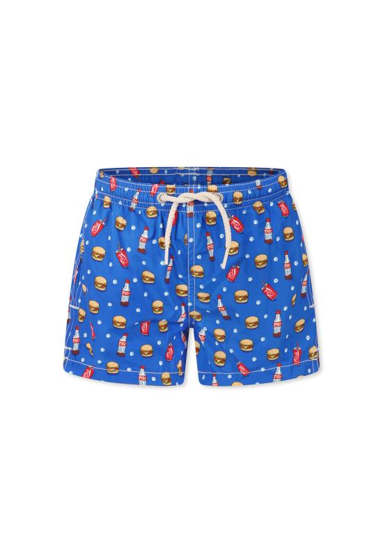 25SS [키즈] 세인트바쓰 수영복/비치웨어 JEA0004 03611H LIGHT BLUE