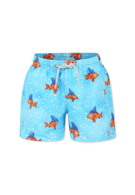 25SS [키즈] 세인트바쓰 수영복/비치웨어 JEA0001 00072H LIGHT BLUE