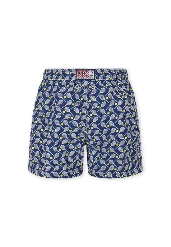 25SS [키즈] 세인트바쓰 수영복/비치웨어 JEA0004 02126H BLUE - MC2 SAINT BARTH