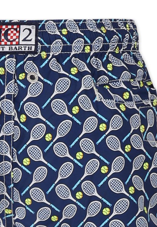 25SS [키즈] 세인트바쓰 수영복/비치웨어 JEA0004 02126H BLUE - MC2 SAINT BARTH