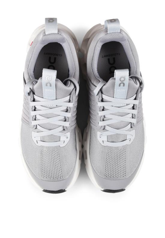 25FW [키즈] 온 러닝 스니커즈 3YF10011014 ALLOY GLACIER GREY - ON RUNNING