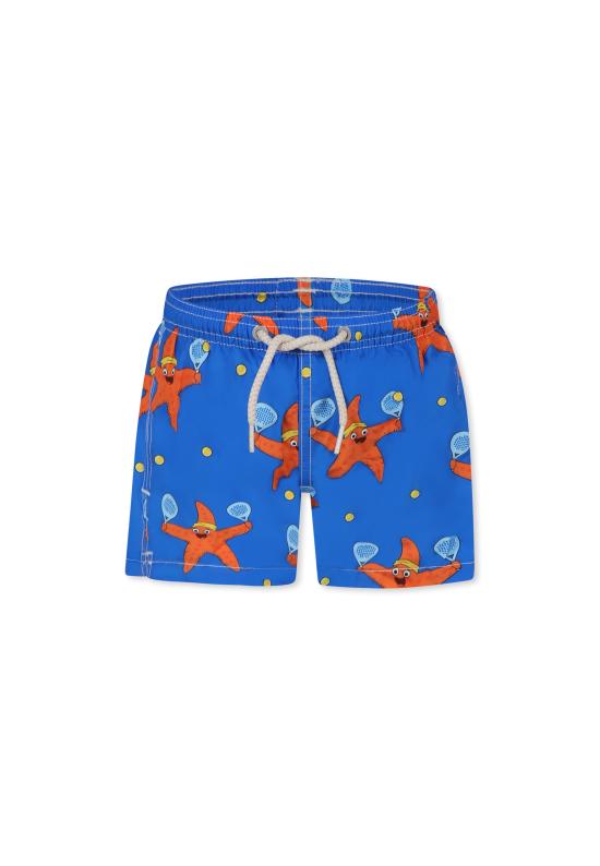 25SS [키즈] 세인트바쓰 수영복/비치웨어 JEA0004 00266H BLUE