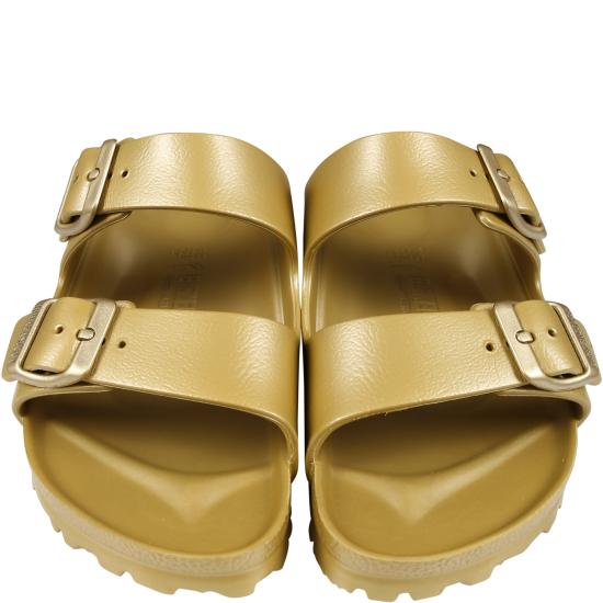 25SS [키즈] 버켄스탁 샌들 1022465 GOLD - BIRKENSTOCK