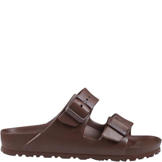 25SS [키즈] 버켄스탁 샌들 1027402 ROAST BROWN