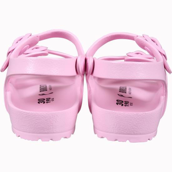25SS [키즈] 버켄스탁 샌들 1027412 FONDANT PINK - BIRKENSTOCK