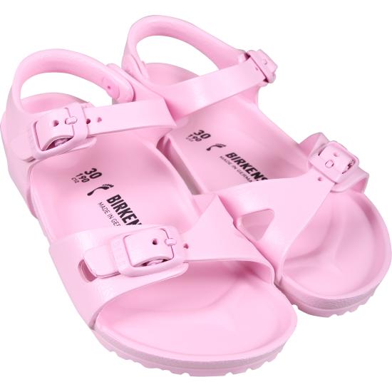 25SS [키즈] 버켄스탁 샌들 1027412 FONDANT PINK - BIRKENSTOCK