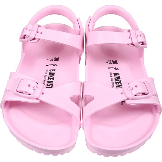 25SS [키즈] 버켄스탁 샌들 1027412 FONDANT PINK - BIRKENSTOCK