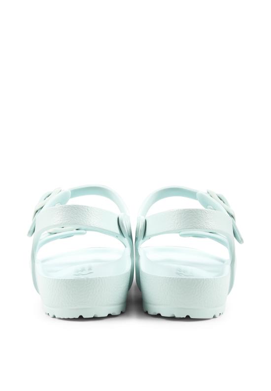 25SS [키즈] 버켄스탁 샌들 1027411 RIO GOMMA GREEN - BIRKENSTOCK