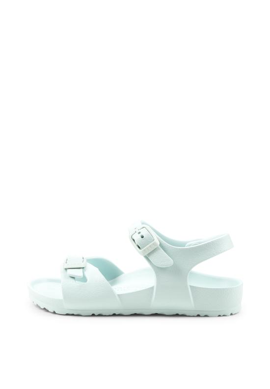 25SS [키즈] 버켄스탁 샌들 1027411 RIO GOMMA GREEN - BIRKENSTOCK