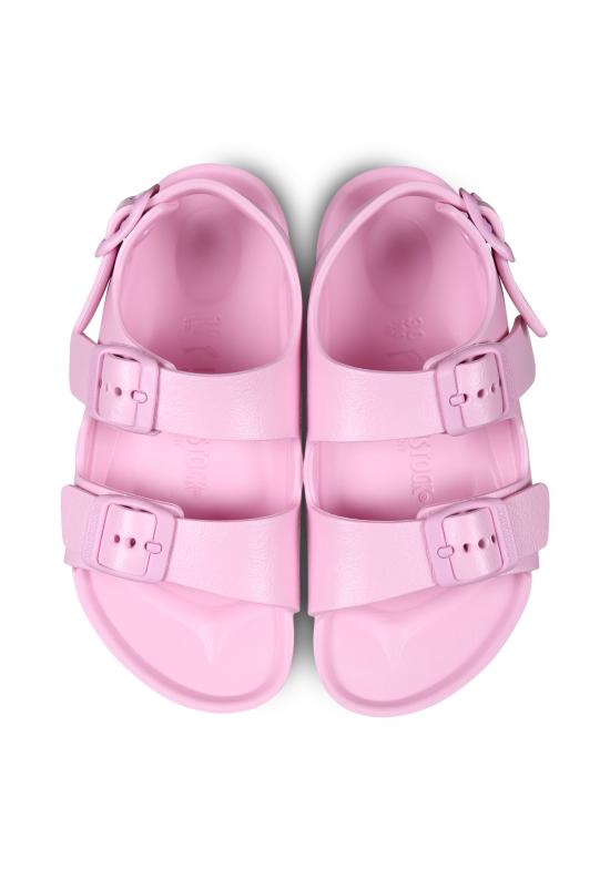 25SS [키즈] 버켄스탁 샌들 1029544 MILANO GOMMA PINK - BIRKENSTOCK