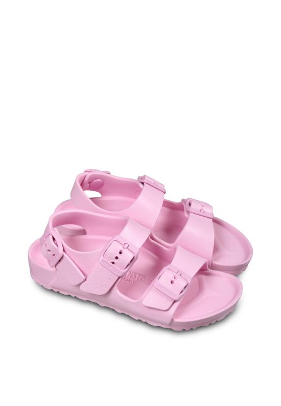 25SS [키즈] 버켄스탁 샌들 1029544 MILANO GOMMA PINK - BIRKENSTOCK