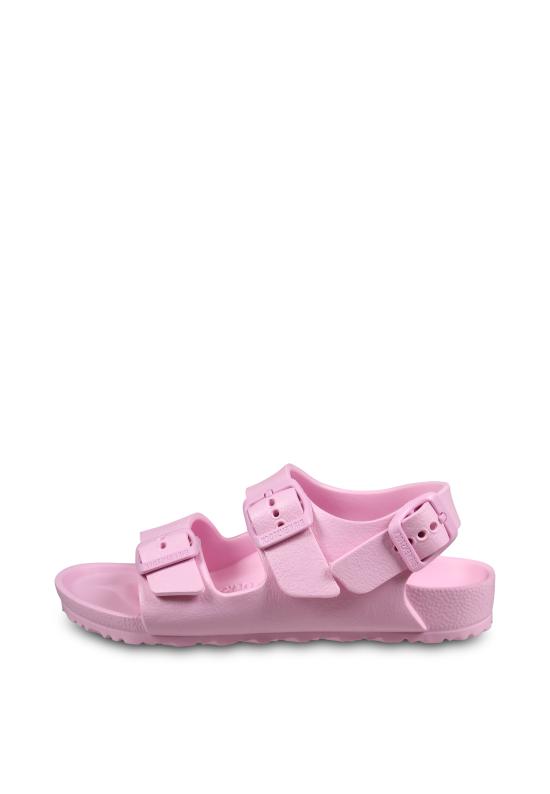 25SS [키즈] 버켄스탁 샌들 1029544 MILANO GOMMA PINK - BIRKENSTOCK