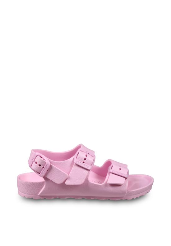 25SS [키즈] 버켄스탁 샌들 1029544 MILANO GOMMA PINK