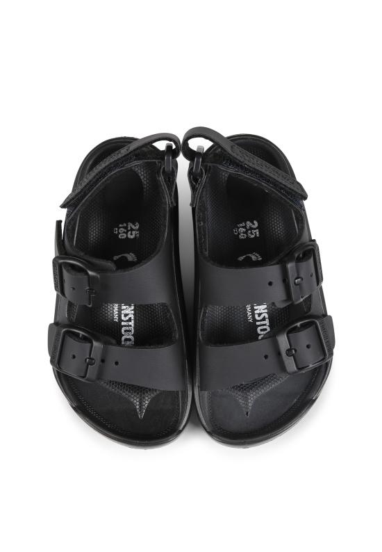 25SS [키즈] 버켄스탁 샌들 1026780 MOGAMI BLACK - BIRKENSTOCK