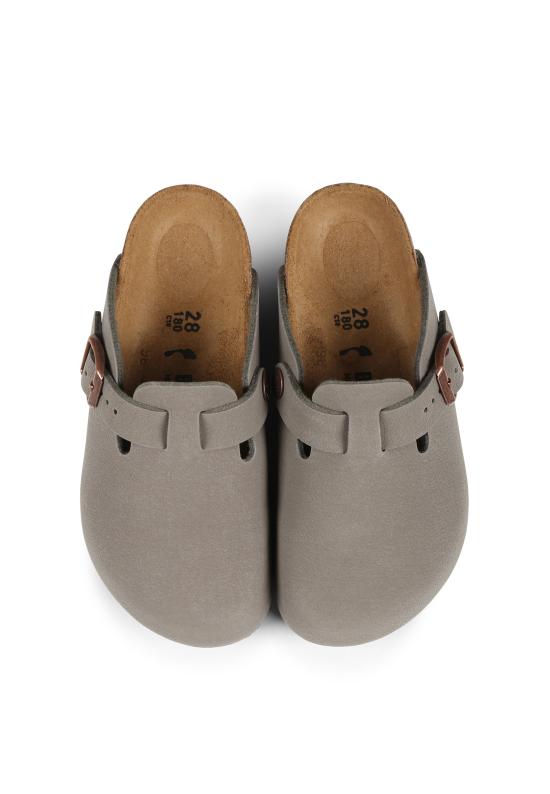 25SS [키즈] 버켄스탁 샌들 1029357 BOSTON GREEN - BIRKENSTOCK