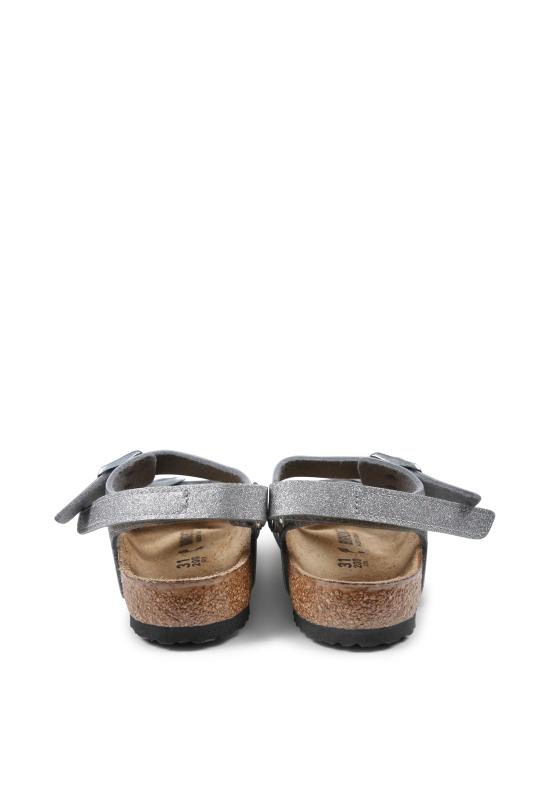 25SS [키즈] 버켄스탁 샌들 1029477 RIO SILVER - BIRKENSTOCK