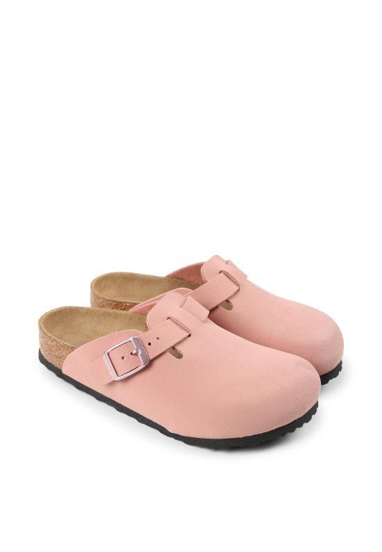 26SS [키즈] 버켄스탁 뮬 1029748 BOSTON PINK - BIRKENSTOCK