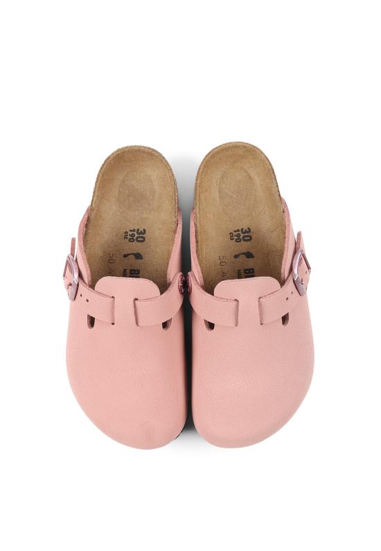26SS [키즈] 버켄스탁 뮬 1029748 BOSTON PINK - BIRKENSTOCK