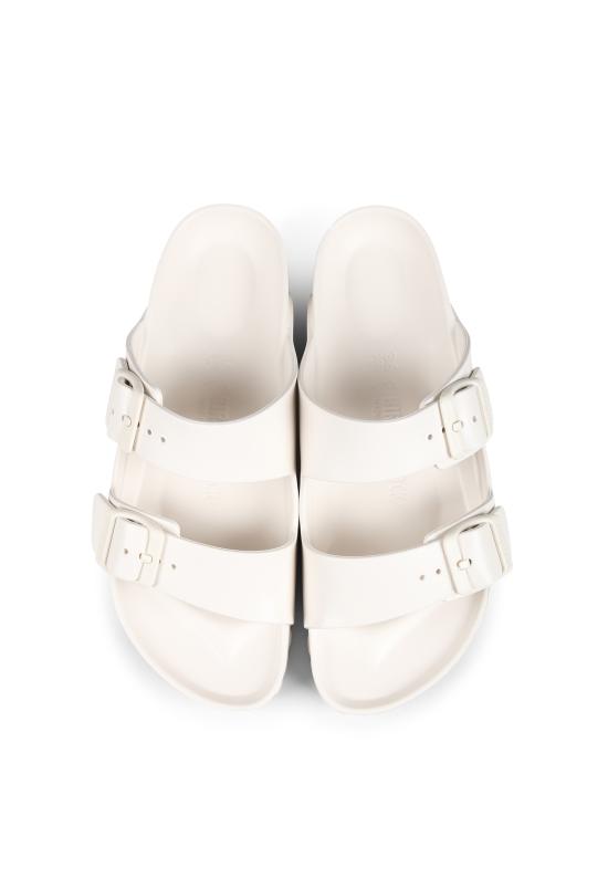 26SS [키즈] 버켄스탁 샌들 1027384 ARIZONA EVA IVORY - BIRKENSTOCK