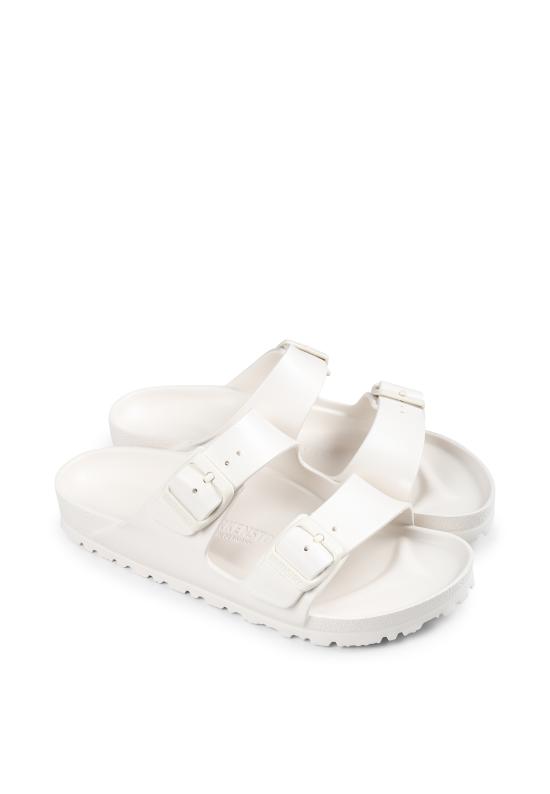 26SS [키즈] 버켄스탁 샌들 1027384 ARIZONA EVA IVORY - BIRKENSTOCK