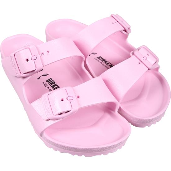 25SS [키즈] 버켄스탁 슈즈 1026649 FONDANT PINK - BIRKENSTOCK
