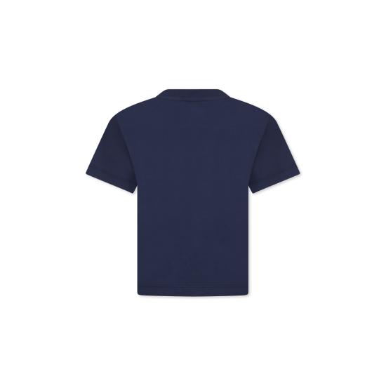 25SS [키즈] 막스앤코 티셔츠 MX0005 MX057 MAXT1F MX80B BLUE - MAX & CO.