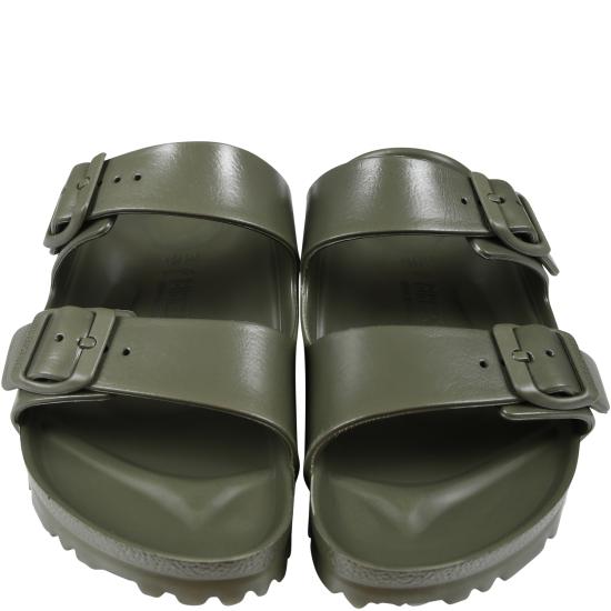 26SS [키즈] 버켄스탁 샌들 1019152 KHAKI GREEN - BIRKENSTOCK